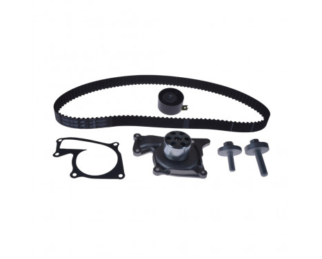 Water Pump & Timing Belt Set ADN173702 Blue Print