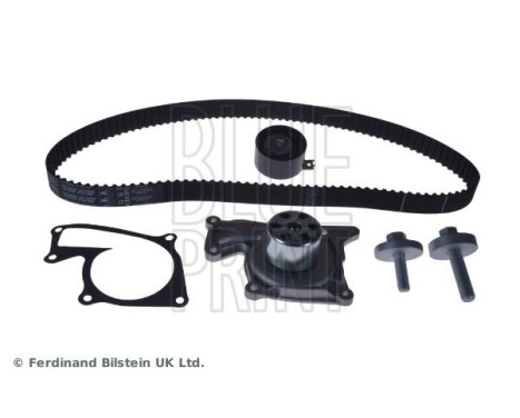 Water Pump & Timing Belt Set ADN173702 Blue Print, Image 2
