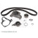 Water Pump & Timing Belt Set ADT373750 Blue Print, Thumbnail 4