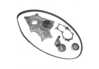 Water Pump & Timing Belt Set ADT373752 Blue Print