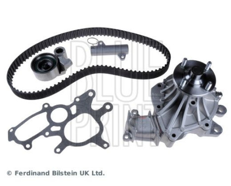 Water Pump & Timing Belt Set ADT373754 Blue Print, Image 2