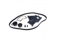 Water Pump & Timing Belt Set ADT373755 Blue Print