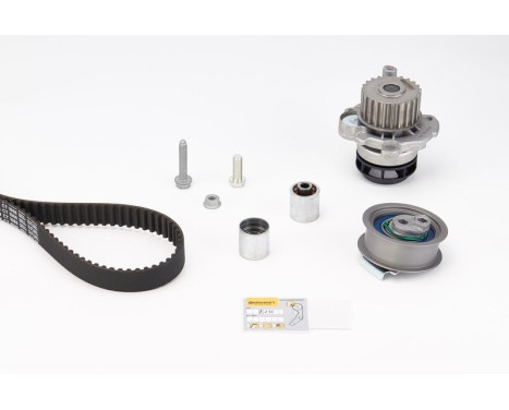 Water Pump & Timing Belt Set CT 1088 WP3 Contitech, Image 4