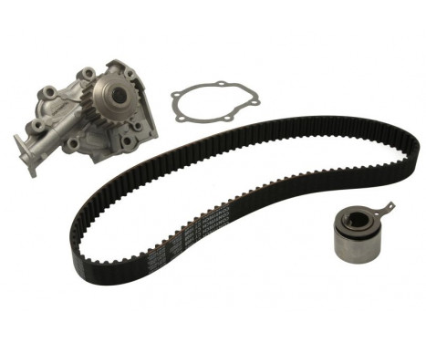 Water Pump & Timing Belt Set CT1008WP2 Contitech