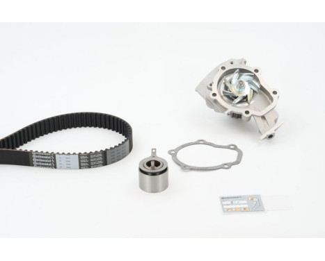 Water Pump & Timing Belt Set CT1008WP2 Contitech, Image 2