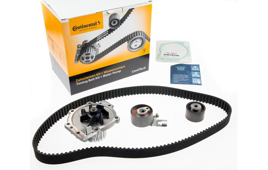 Water Pump & Timing Belt Set CT1010WP1 Contitech, Image 2