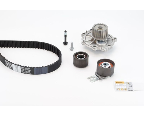 Water Pump & Timing Belt Set CT1010WP1 Contitech, Image 7