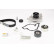 Water Pump & Timing Belt Set CT1015WP1 Contitech, Thumbnail 9