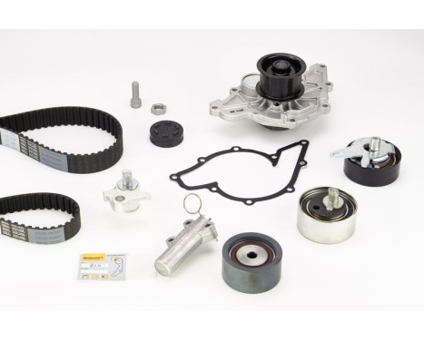 Water Pump & Timing Belt Set CT1015WP2PRO Contitech, Image 3