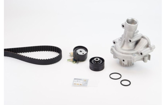 Water Pump & Timing Belt Set CT1019WP1 Contitech, Image 3