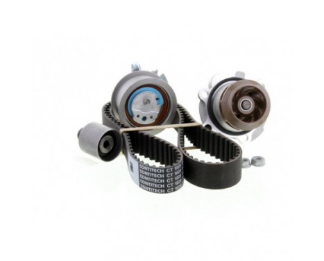 Water Pump & Timing Belt Set CT1028WP1 Contitech