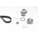 Water Pump & Timing Belt Set CT1028WP1 Contitech, Thumbnail 7