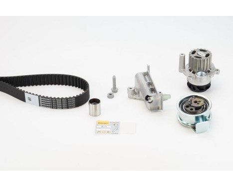 Water Pump & Timing Belt Set CT1028WP10 Contitech, Image 2