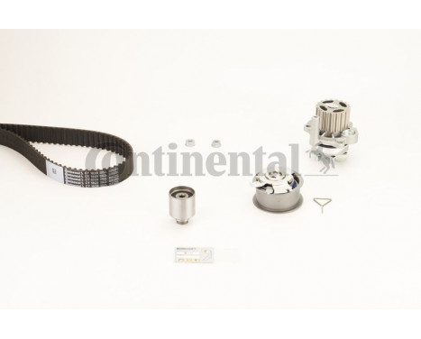 Water Pump & Timing Belt Set CT1028WP4 Contitech, Image 7