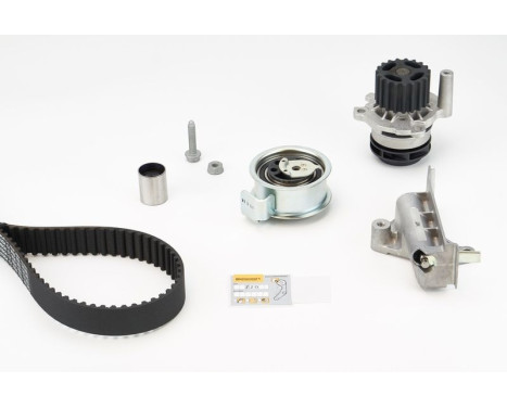 Water Pump & Timing Belt Set CT1028WP6 Contitech, Image 5