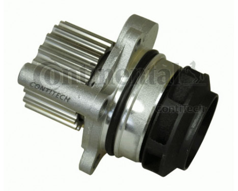 Water Pump & Timing Belt Set CT1028WP7 Contitech, Image 3