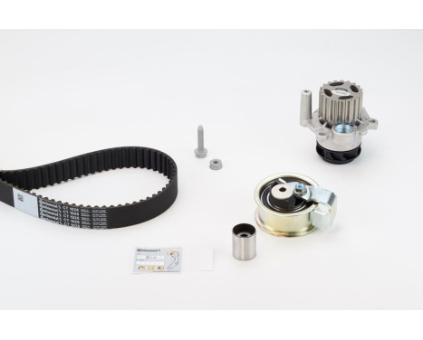 Water Pump & Timing Belt Set CT1028WP8 Contitech, Image 3