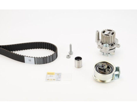 Water Pump & Timing Belt Set CT1028WP9 Contitech, Image 3