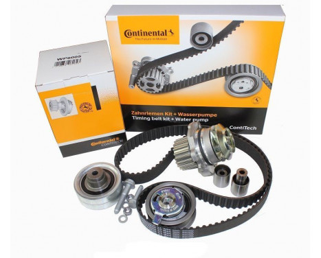 Water Pump & Timing Belt Set CT1035WP1 Contitech, Image 2