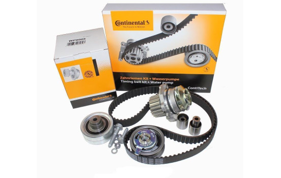 Water Pump & Timing Belt Set CT1035WP1 Contitech, Image 2
