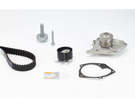 Water Pump & Timing Belt Set CT1035WP2 Contitech, Image 7