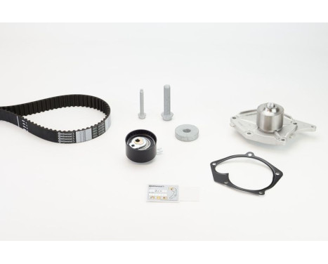 Water Pump & Timing Belt Set CT1035WP3 Contitech, Image 6