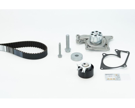 Water Pump & Timing Belt Set CT1035WP4 Contitech, Image 5