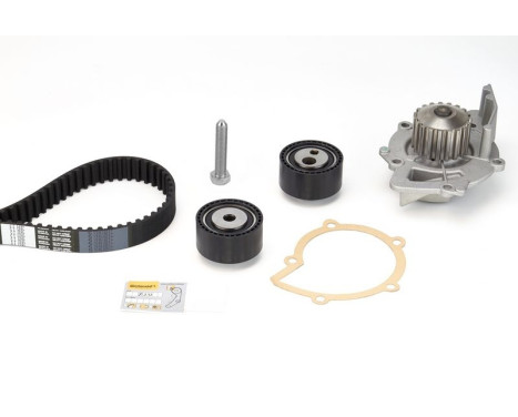 Water Pump & Timing Belt Set CT1037WP1 Contitech, Image 4