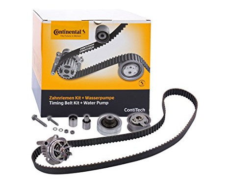 Water Pump & Timing Belt Set CT1044WP1 Contitech