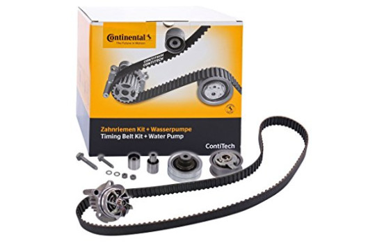 Water Pump & Timing Belt Set CT1044WP1 Contitech