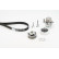 Water Pump & Timing Belt Set CT1044WP1 Contitech, Thumbnail 6