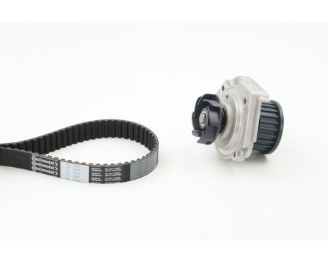 Water Pump & Timing Belt Set CT1049WP2 Contitech, Image 3