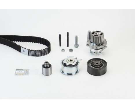 Water Pump & Timing Belt Set CT1051WP1 Contitech, Image 12