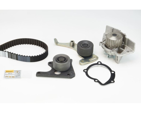 Water Pump & Timing Belt Set CT1061WP1 Contitech, Image 7