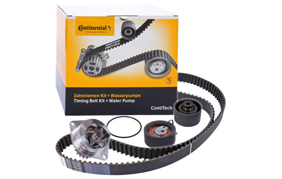 Water Pump & Timing Belt Set CT1065WP1 Contitech, Image 2