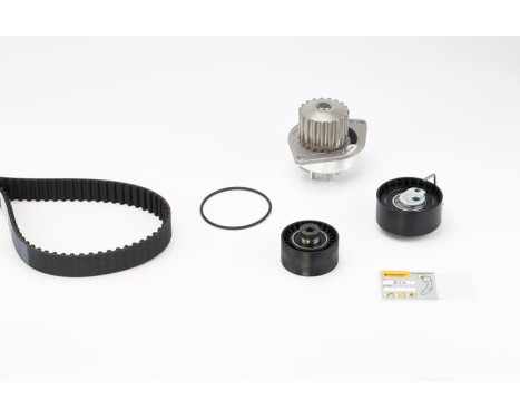 Water Pump & Timing Belt Set CT1065WP2 Contitech, Image 10