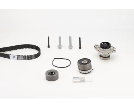 Water Pump & Timing Belt Set CT1077WP2 Contitech, Image 7