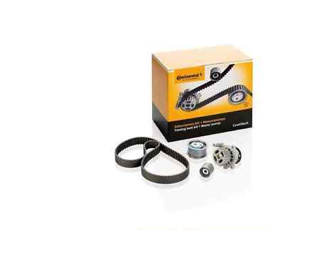 Water Pump & Timing Belt Set CT1088WP4 Contitech, Image 2