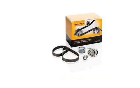 Water Pump & Timing Belt Set CT1088WP4 Contitech, Image 2