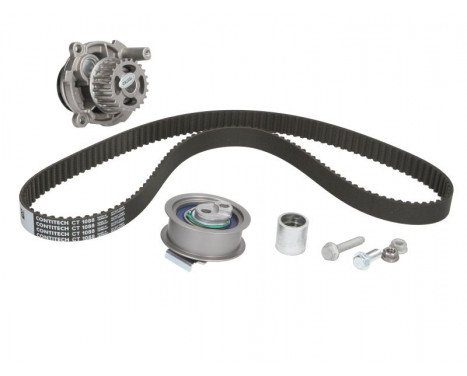 Water Pump & Timing Belt Set CT1088WP4 Contitech