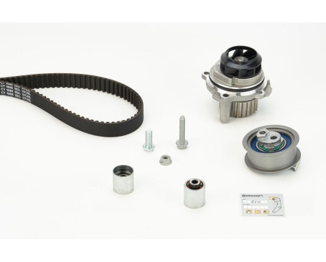 Water Pump & Timing Belt Set CT1088WP4 Contitech, Image 4