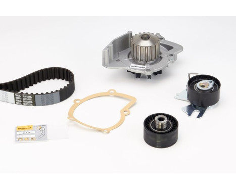 Water Pump & Timing Belt Set CT1091WP1 Contitech, Image 5