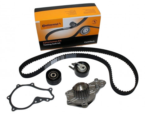 Water Pump & Timing Belt Set CT1092WP1 Contitech, Image 2