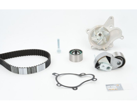 Water Pump & Timing Belt Set CT1099WP1 Contitech, Image 3