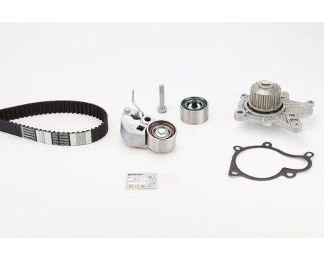 Water Pump & Timing Belt Set CT1099WP2 Contitech, Image 4