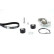 Water Pump & Timing Belt Set CT1100WP1 Contitech, Thumbnail 3