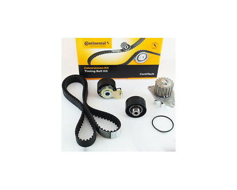 Water Pump & Timing Belt Set CT1101WP1 Contitech, Image 2