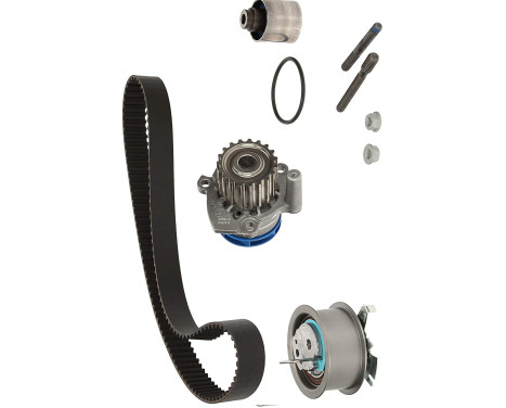 Water Pump & Timing Belt Set CT1101WP1 Contitech
