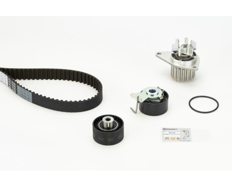 Water Pump & Timing Belt Set CT1101WP1 Contitech, Image 4