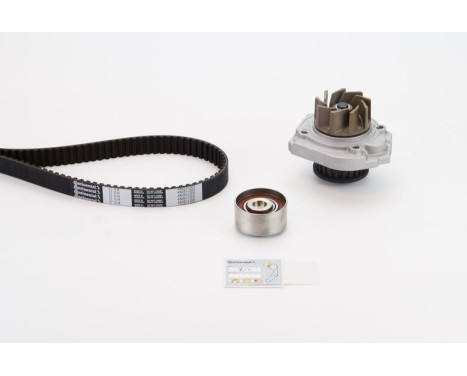 Water Pump & Timing Belt Set CT1114WP1 Contitech, Image 4